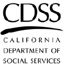 California Department of Social Services - Logo